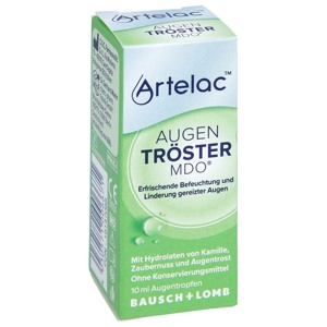 ARTELAC Augentröster MDO Augentropfen Produktbild