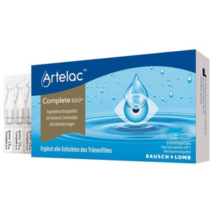 ARTELAC Complete EDO Augentropfen Produktbild