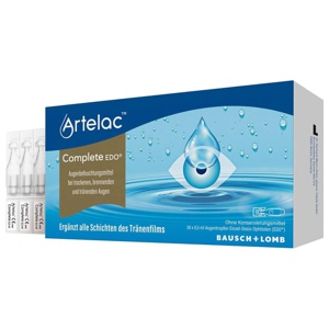 ARTELAC Complete EDO Augentropfen Produktbild
