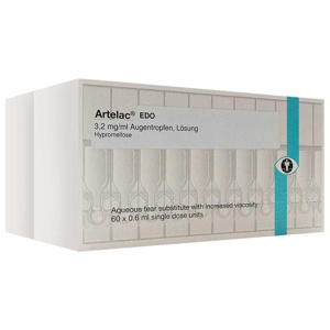 ARTELAC EDO 3,2 mg/ml Augentropfen Produktbild