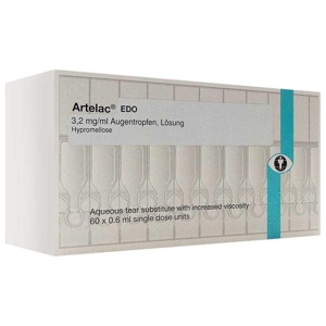 ARTELAC EDO 3,2 mg/ml Augentropfen Produktbild