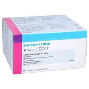 ARTELAC EDO 3,20 mg/ml Augentropfen Lösung Produktbild