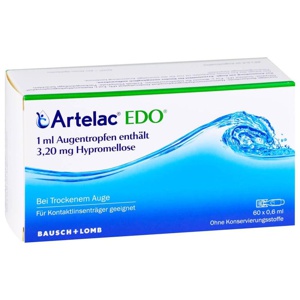 ARTELAC EDO Augentropfen Produktbild