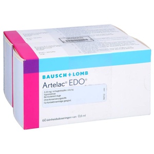 ARTELAC EDO Augentropfen Produktbild