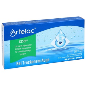 ARTELAC EDO Augentropfen Produktbild