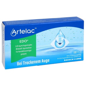 ARTELAC EDO Augentropfen Produktbild