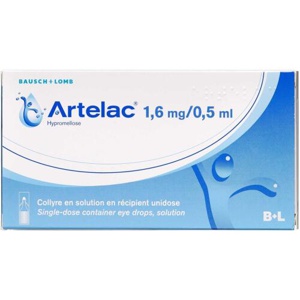 Artelac produktbillede
