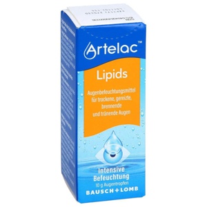 ARTELAC Lipids MD Augengel Produktbild