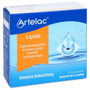 ARTELAC Lipids MD Augengel Produktbild