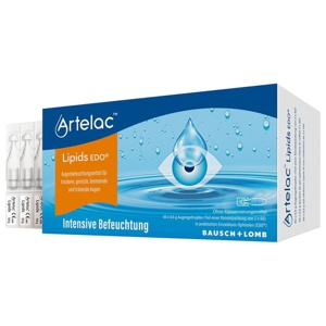 ARTELAC Lipids EDO Augengel Produktbild