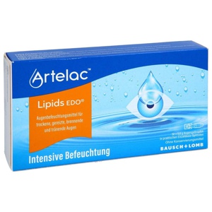 ARTELAC Lipids EDO Augengel Produktbild