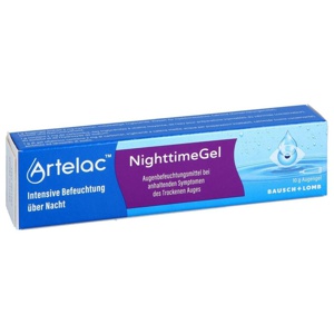 ARTELAC Nighttime Gel Produktbild