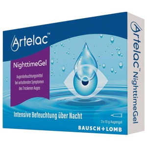ARTELAC Nighttime Gel Produktbild