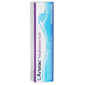 Artelac nighttime silmageel 10g toote pilt