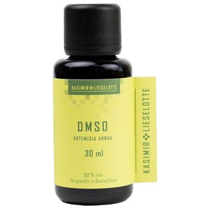 ARTEMISIA ANNUA DMSO Lösung K&L Produktbild