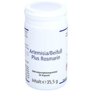 ARTEMISIA BEIFUSS Kapseln Produktbild