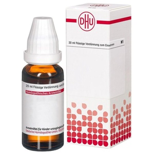 Artemisia Vulgaris Urtinktur, 20 ml Flüssigkeit zum Einnehmen Produktbild