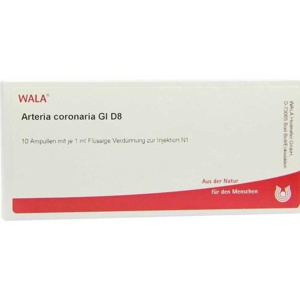 ARTERIA CORONARIA GL D 8 Ampullen Produktbild