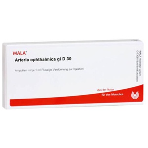ARTERIA OPHTHALMICA GI D 30 Ampullen Produktbild