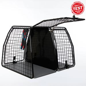 Artfex Hundbur Dubbel produkt bild