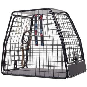 Hundbur Bred Lasttröskel Medium produkt bild