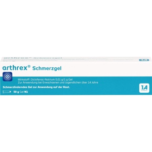 ARTHREX Schmerzgel Produktbild