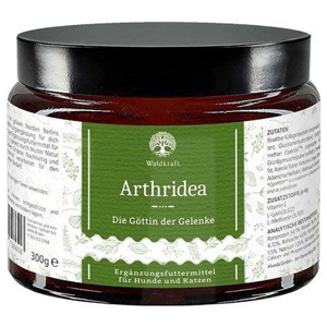 ARTHRIDEA Gelenk Kollagen Waldkraft Plv.f.Hund/Kat Produktbild