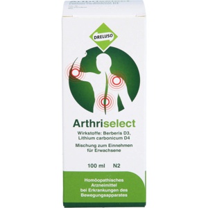 ARTHRISELECT Tropfen Produktbild