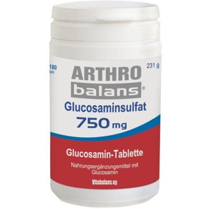 ARTHRO BALANS 750 mg Tabletten Produktbild