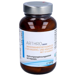 Arthro Basic Kapseln Produktbild