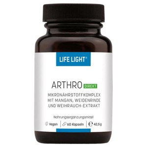 ARTHRO DIREKT 60 St Kapseln Produktbild