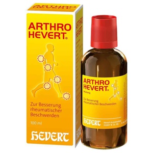 Arthro Hevert Tropfen, 100 ml Tropfen Produktbild