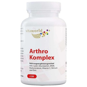 ARTHRO KOMPLEX Kapseln Produktbild