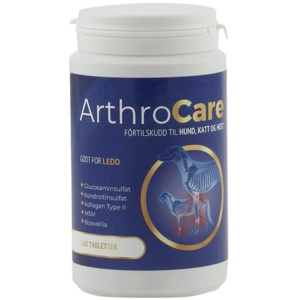 ArthroCare fortilskudd til dyr produktbilde