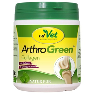 Arthrogreen Collagen Pulver für Hunde / Katzen / Pferde, 300 g Pulver Produktbild