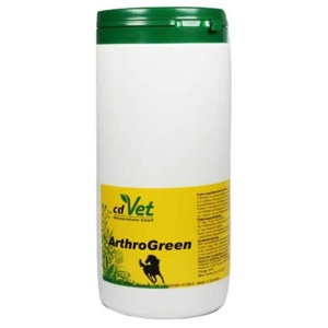 Arthrogreen Futterergänzung vet. (für Tiere), 700 g n.v. Produktbild