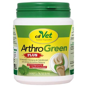 Arthrogreen plus (für Tiere), 75 g n.v. Produktbild