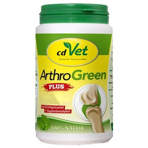 Arthrogreen plus (für Tiere), 150 g n.v. Produktbild