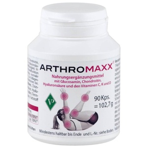 ARTHROMAXX Kapseln Produktbild