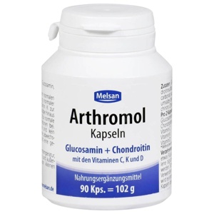 ARTHROMOL Kapseln Produktbild