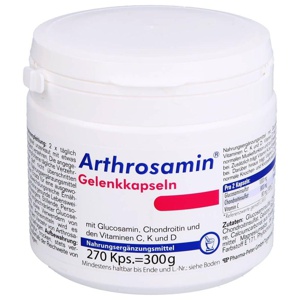 ARTHROSAMIN Kapseln Produktbild