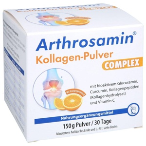 ARTHROSAMIN Kollagen-Pulver COMPLEX Produktbild