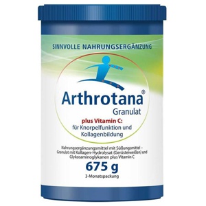Arthrotana Granulat, 675 g Granulat Produktbild