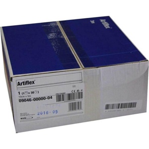 ARTIFLEX Polsterbinde 10 cmx3 m synth.Fasern Produktbild