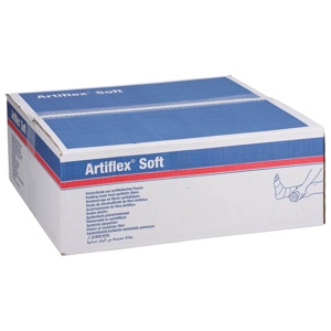 ARTIFLEX Soft Polsterbinde 10 cmx3 m Produktbild