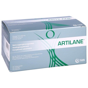 ARTILANE Trinkampullen Produktbild