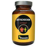 ARTISCHOCKEN EXTRAKT 400 mg Kapseln Produktbild