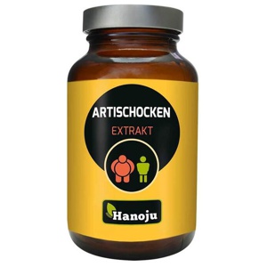 ARTISCHOCKEN EXTRAKT 500 mg Kapseln 90 St Kapseln Produktbild