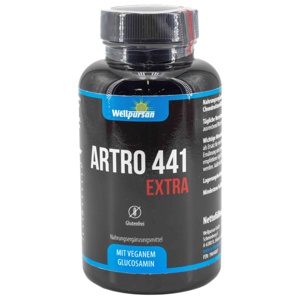 ARTRO 441 Extra Kapseln Produktbild