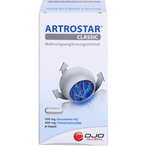 ARTROSTAR Classic Kapseln Produktbild